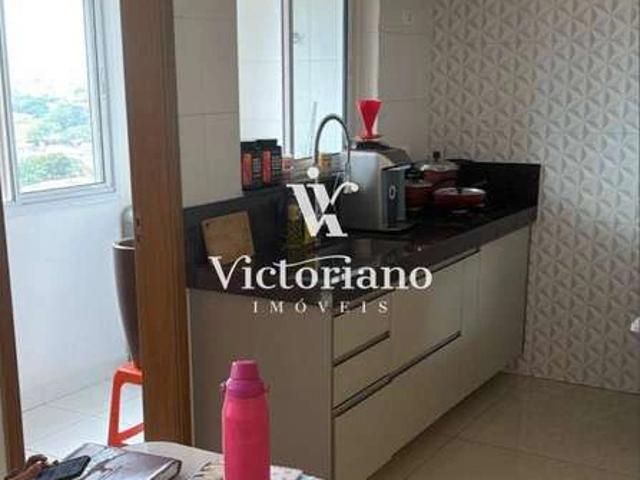Apartamento para Locação em Jacareí/SP Vila Aprazível 2 Quartos