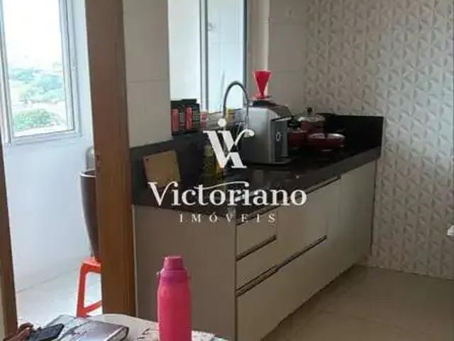 Apartamento para Locação em Jacareí/SP Vila Aprazível 2 Quartos