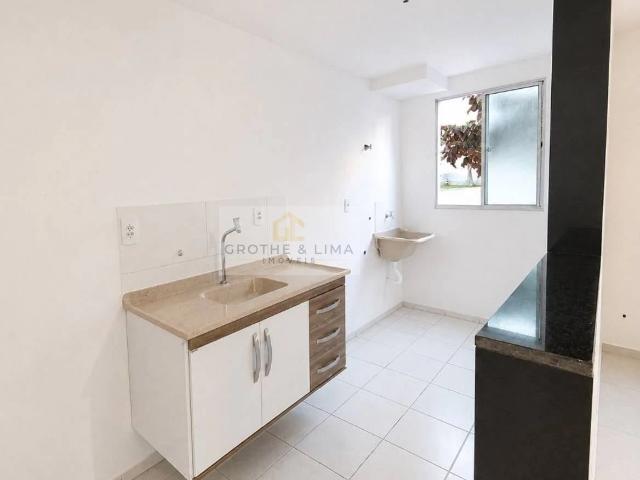 Apartamento para Locação em Jacareí/SP Vila Branca 2 Quartos