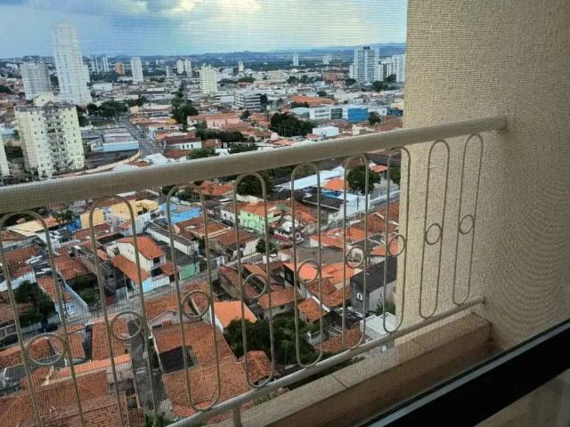 Apartamento para Locação em Jacareí/SP Vila Formosa 2 Quartos