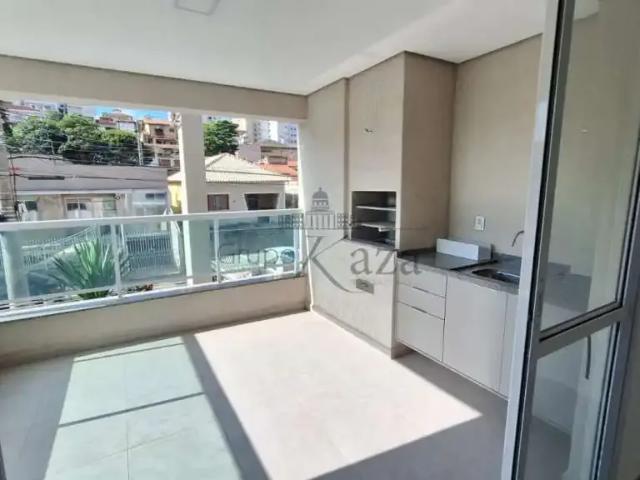 Apartamento para Locação em Jacareí/SP Vila Formosa 3 Quartos