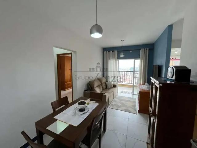 Apartamento para Locação em Jacareí/SP Vila Machado 2 Quartos