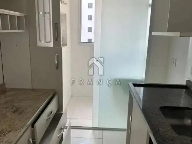 Apartamento para Locação em Jacareí/SP Vila Machado 2 Quartos