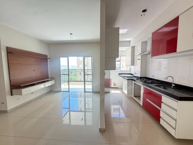 Apartamento para Locação em Jacareí/SP Vila Machado 3 Quartos