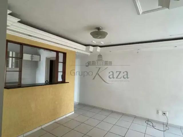 Apartamento para Locação em Jacareí/SP Vila Machado 3 Quartos