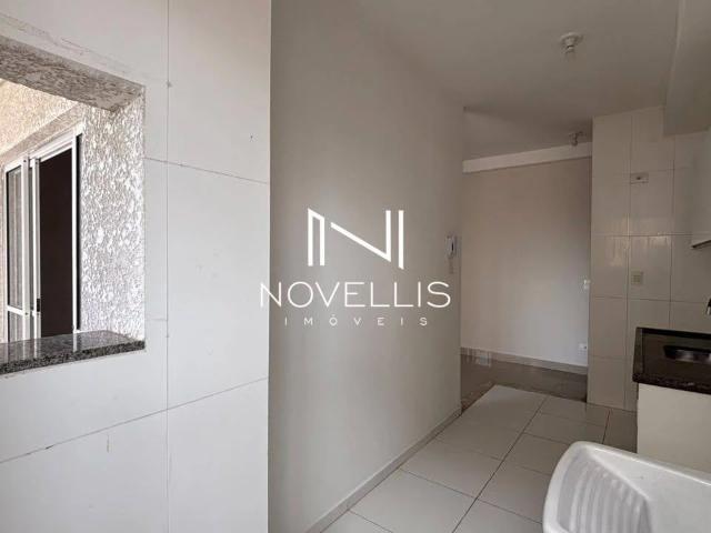 Apartamento para Locação em Jacareí/SP Vila Machado 3 Quartos