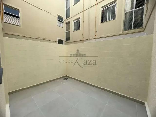 Apartamento para Locação em Jacareí/SP Vila Nova Aliança 2 Quartos