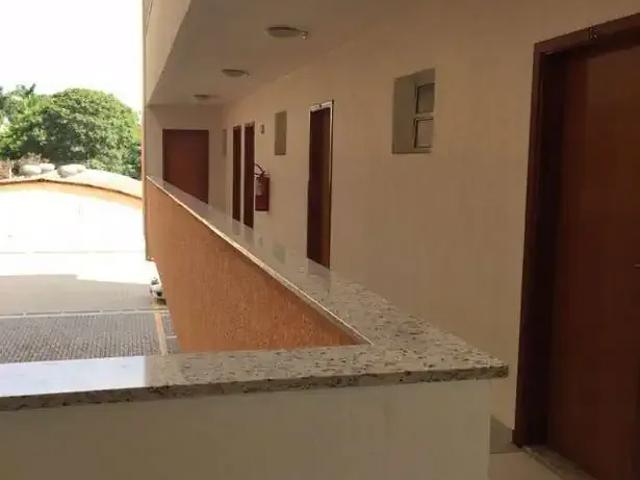 Apartamento para Locação em Jaguariúna/SP Centro 1 Quartos