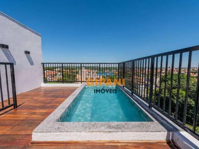 Apartamento para Locação em Jaguariúna/SP Centro 1 Quartos