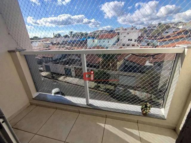 Apartamento para Locação em Jaguariúna/SP Jardim Mauá II 3 Quartos