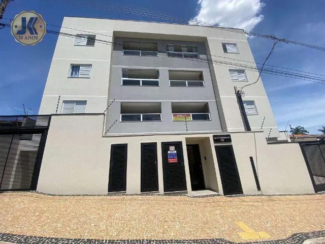 Apartamento para Locação em Jaguariúna/SP Jardim Novo Horizonte 2 Quartos