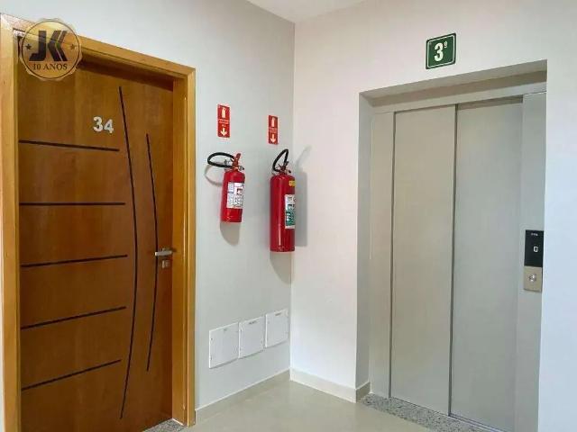 Apartamento para Locação em Jaguariúna/SP Jardim Novo Horizonte 2 Quartos