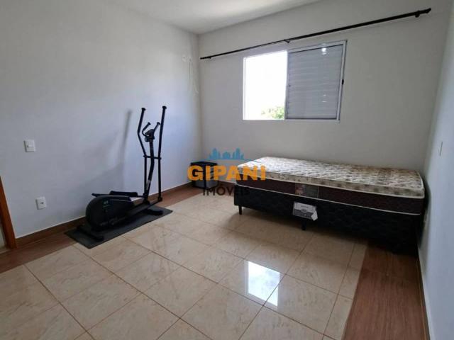 Apartamento para Locação em Jaguariúna/SP Jardim Alice 1 Quartos