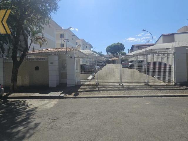Apartamento para Locação em Jaguariúna/SP Jardim Alice 2 Quartos