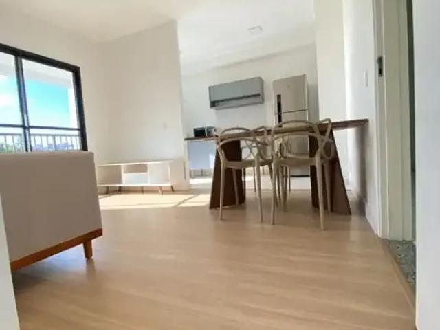 Apartamento para Locação em Jaguariúna/SP Jardim Bela Vista 1 Quartos