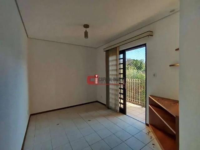 Apartamento para Locação em Jaguariúna/SP Jardim Botânico 2 Quartos