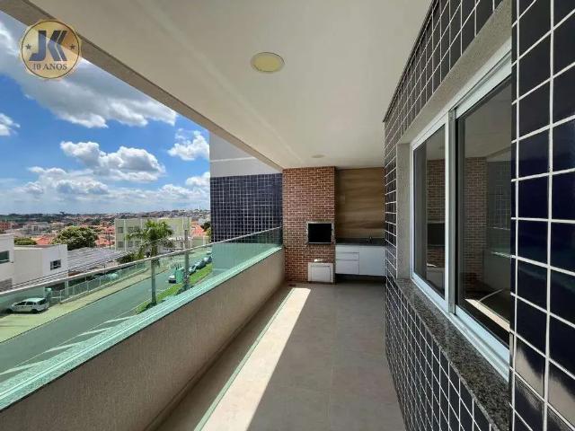 Apartamento para Locação em Jaguariúna/SP Jardim das Laranjeiras 3 Quartos
