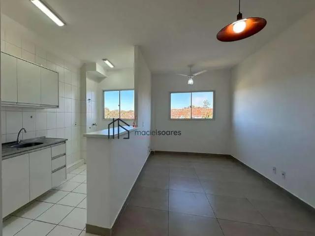Apartamento para Locação em Jaguariúna/SP Jardim Dona Irma 2 Quartos