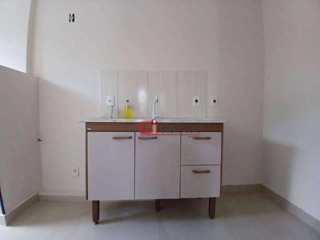Apartamento para Locação em Jaguariúna/SP Jardim Dona Luiza 2 Quartos