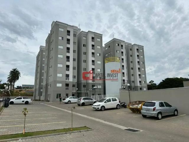 Apartamento para Locação em Jaguariúna/SP Jardim Dona Luiza 2 Quartos