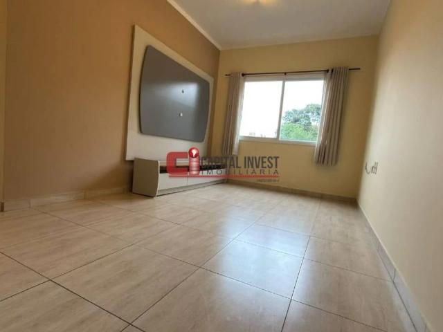Apartamento para Locação em Jaguariúna/SP Jardim IK II 2 Quartos