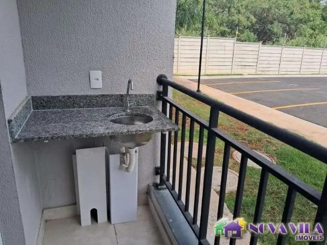 Apartamento para Locação em Jaguariúna/SP Jardim Paraíso 1 Quartos
