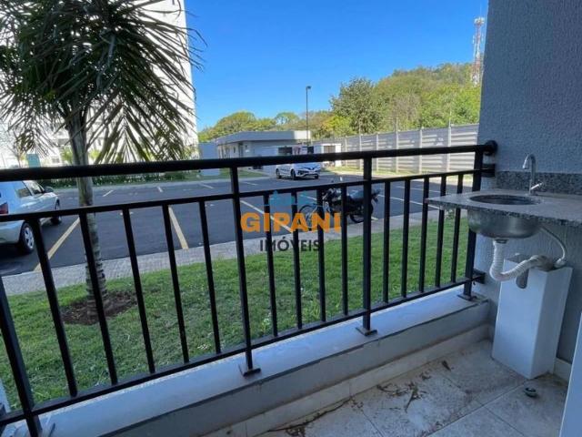Apartamento para Locação em Jaguariúna/SP Jardim Paraíso 2 Quartos