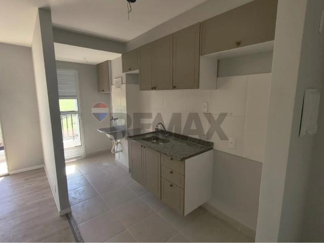 Apartamento para Locação em Jaguariúna/SP Jardim Paraíso 2 Quartos