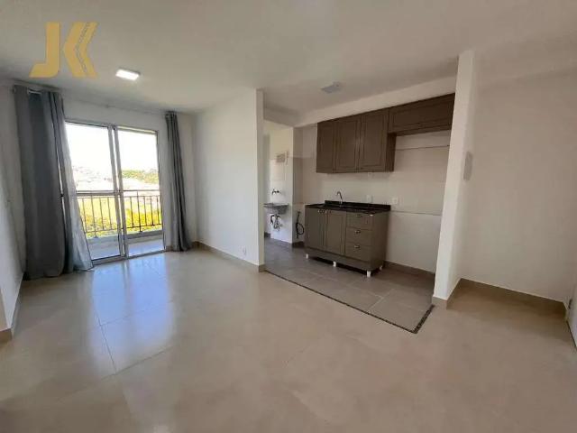 Apartamento para Locação em Jaguariúna/SP Jardim Paraíso 2 Quartos