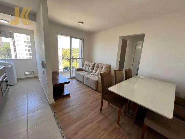 Apartamento para Locação em Jaguariúna/SP Jardim Paraíso 2 Quartos
