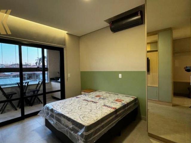 Apartamento para Locação em Jaguariúna/SP Jardim Planalto 1 Quartos