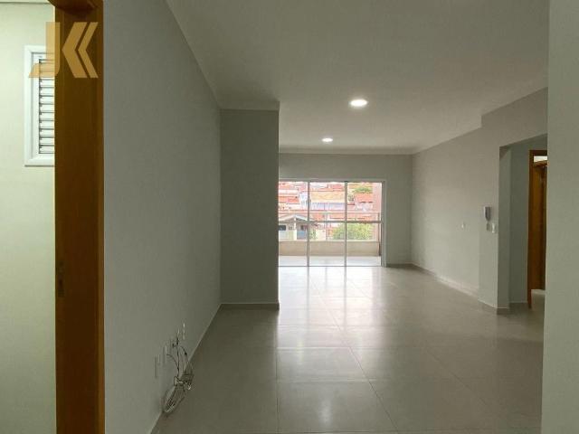 Apartamento para Locação em Jaguariúna/SP Jardim Zeni 3 Quartos