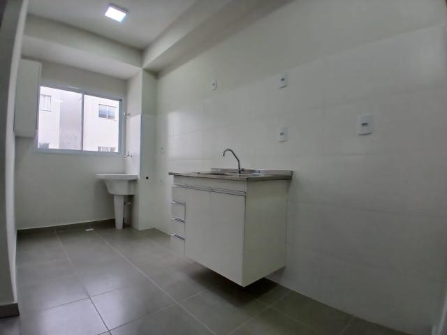 Apartamento para Locação em Jaguariúna/SP Loteamento Capotuna 2 Quartos
