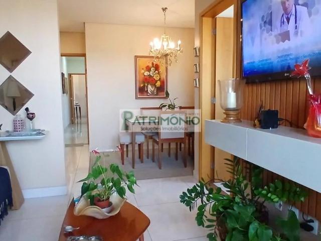 Apartamento para Locação em Jaguariúna/SP Loteamento Capotuna 3 Quartos