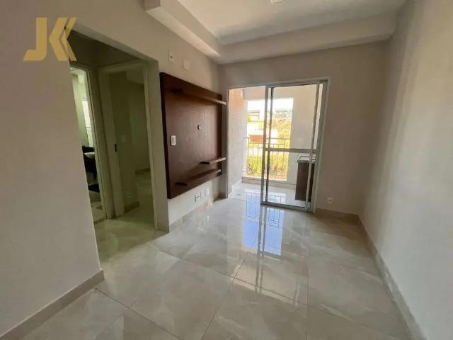 Apartamento para Locação em Jaguariúna/SP Loteamento Santo Antonio 2 Quartos