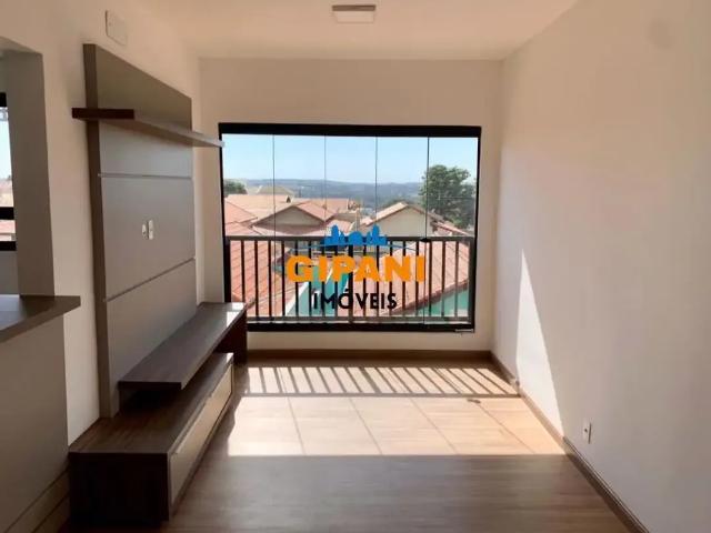 Apartamento para Locação em Jaguariúna/SP Loteamento Santo Antonio 2 Quartos