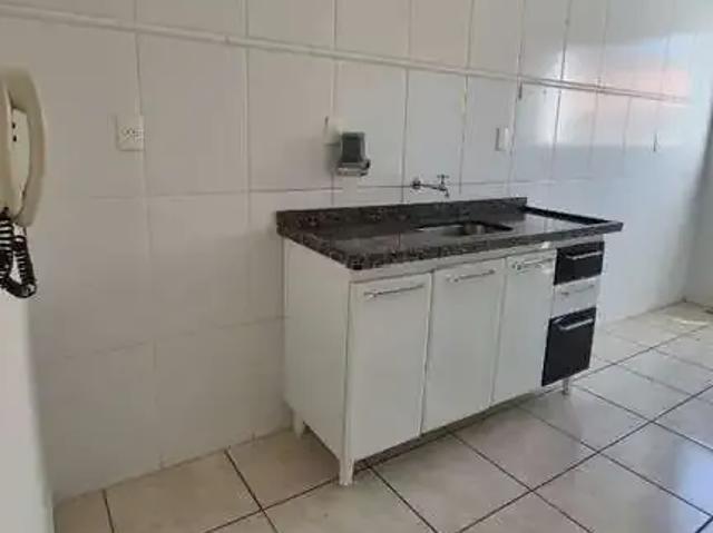 Apartamento para Locação em Jaguariúna/SP Nova Jaguariúna 1 Quartos