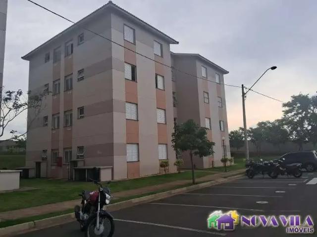 Apartamento para Locação em Jaguariúna/SP Recanto Camanducaia 2 Quartos