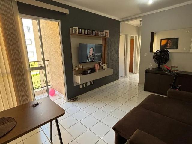 Apartamento para Locação em Jaguariúna/SP Vargeão 2 Quartos