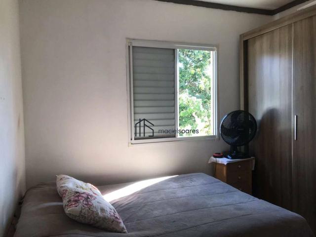 Apartamento para Locação em Jaguariúna/SP Vargeão 2 Quartos