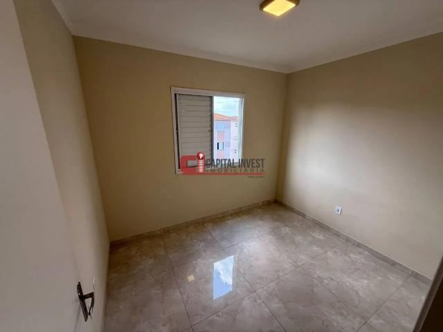 Apartamento para Locação em Jaguariúna/SP Vargeão 2 Quartos