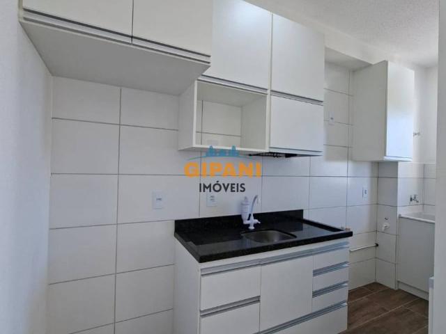 Apartamento para Locação em Jaguariúna/SP Vargeão 2 Quartos
