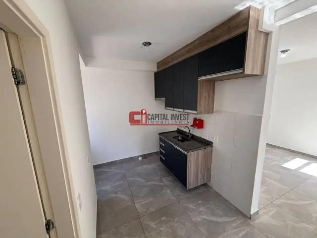Apartamento para Locação em Jaguariúna/SP Vargeão 2 Quartos