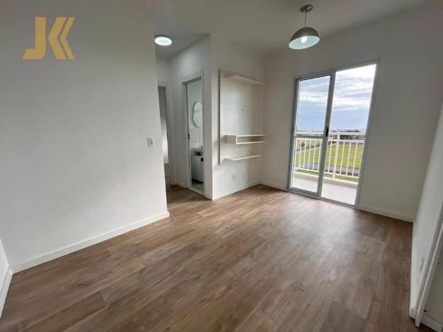 Apartamento para Locação em Jaguariúna/SP Vargeão 2 Quartos