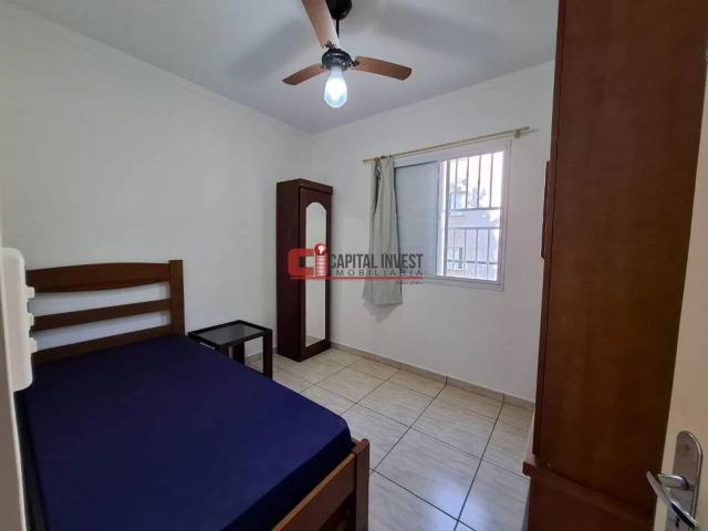 Apartamento para Locação em Jaguariúna/SP Vargeão 2 Quartos