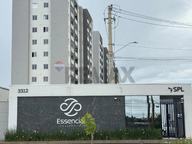 Apartamento para Locação em Jaguariúna/SP Vargeão 2 Quartos