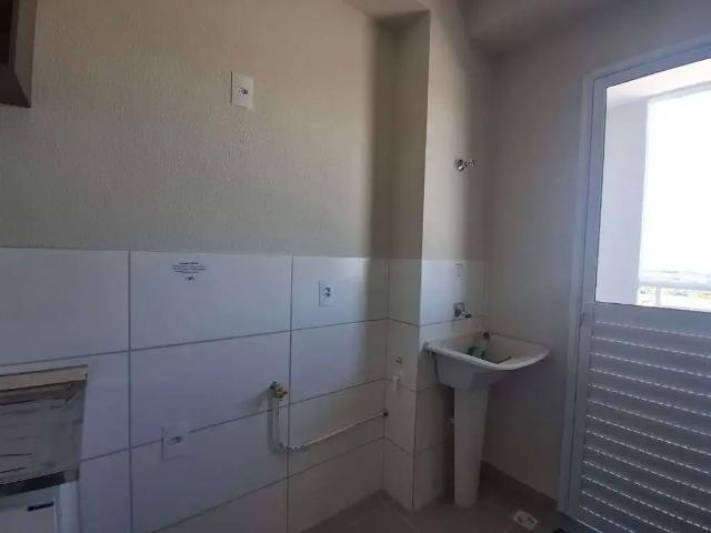 Apartamento para Locação em Jaguariúna/SP Vargeão 2 Quartos
