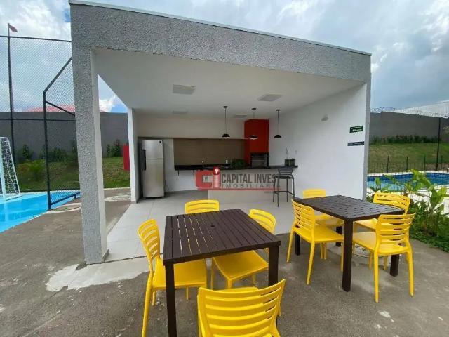 Apartamento para Locação em Jaguariúna/SP Vargeão 2 Quartos