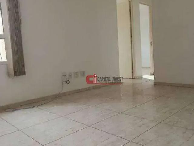 Apartamento para Locação em Jaguariúna/SP Vargeão 2 Quartos
