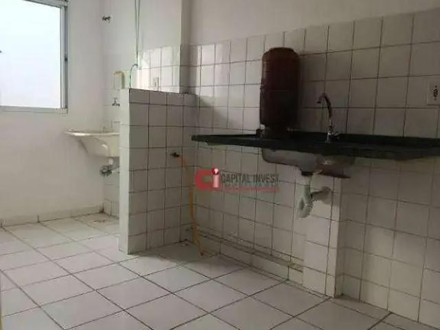 Apartamento para Locação em Jaguariúna/SP Vargeão 2 Quartos